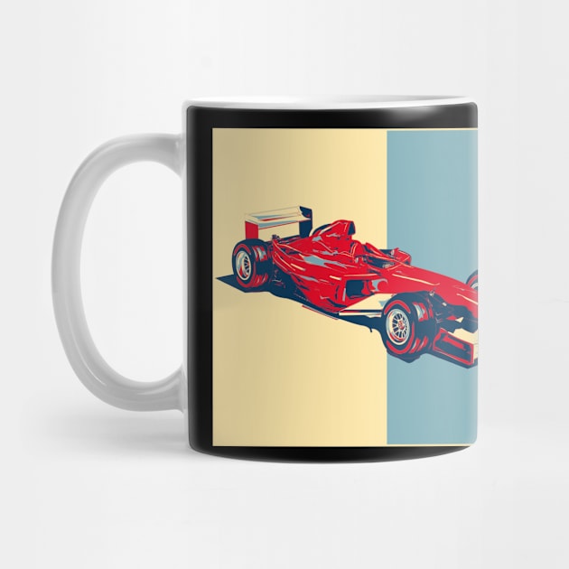 Ferrari Formula 1 by remixer2020